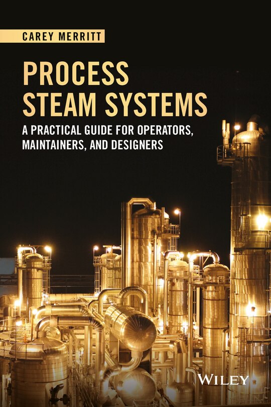 Front cover_Process Steam Systems
