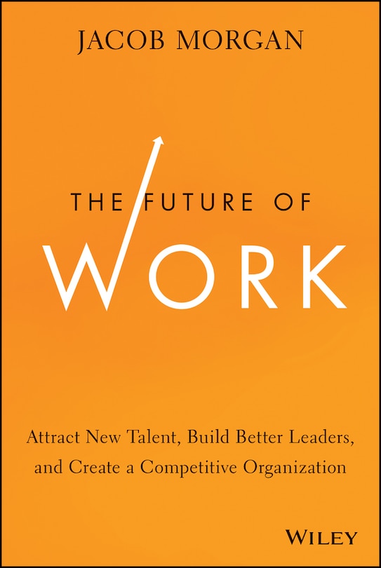 Front cover_The Future of Work
