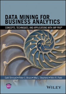 Front cover_Data Mining for Business Analytics