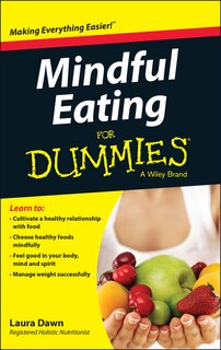 Front cover_Mindful Eating For Dummies
