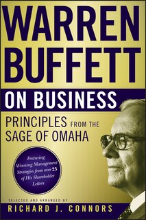 Couverture_Warren Buffett on Business