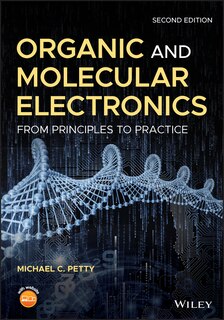 Couverture_Organic and Molecular Electronics