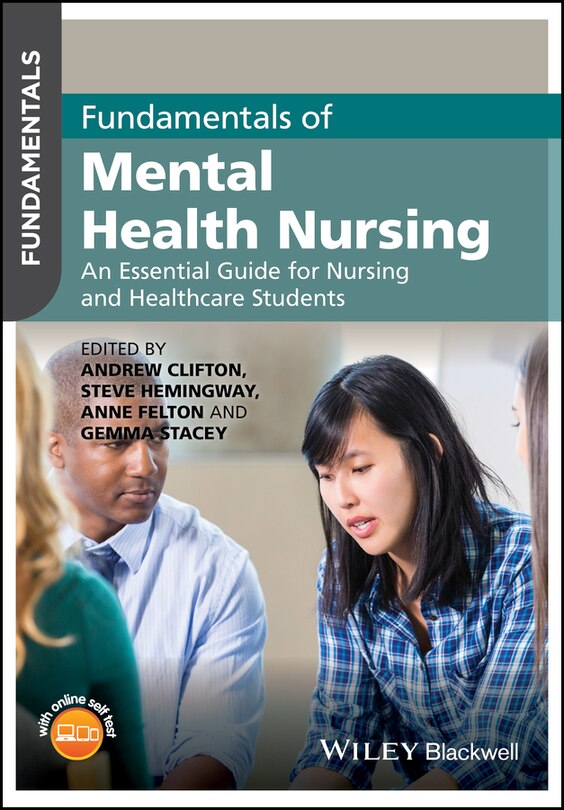 Front cover_Fundamentals of Mental Health Nursing