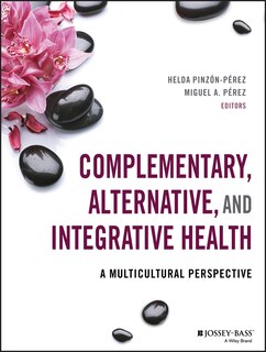 Front cover_Complementary, Alternative, and Integrative Health