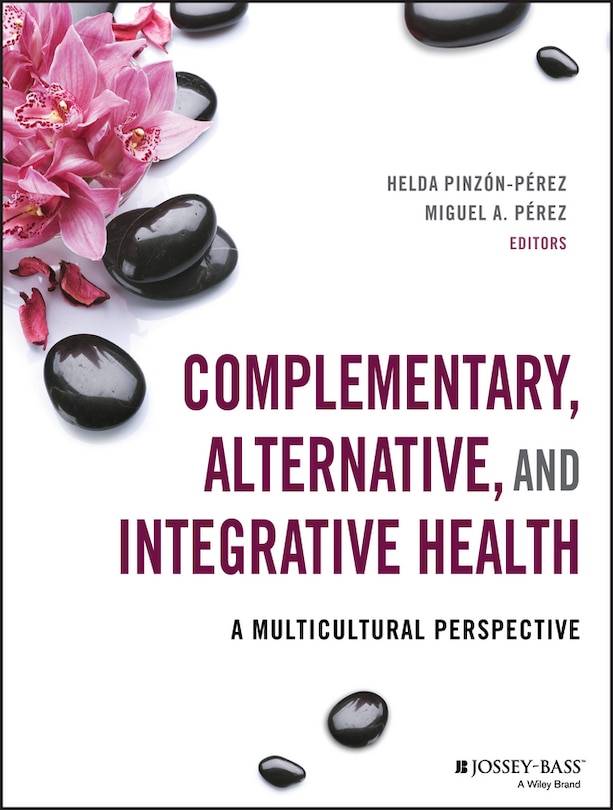 Front cover_Complementary, Alternative, and Integrative Health