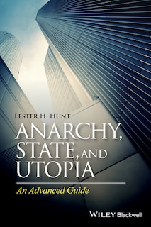 Front cover_Anarchy, State, and Utopia