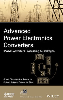 Front cover_Advanced Power Electronics Converters