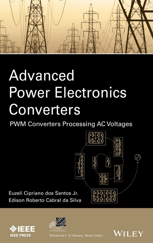 Front cover_Advanced Power Electronics Converters