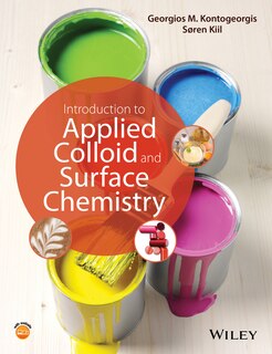 Couverture_Introduction to Applied Colloid and Surface Chemistry