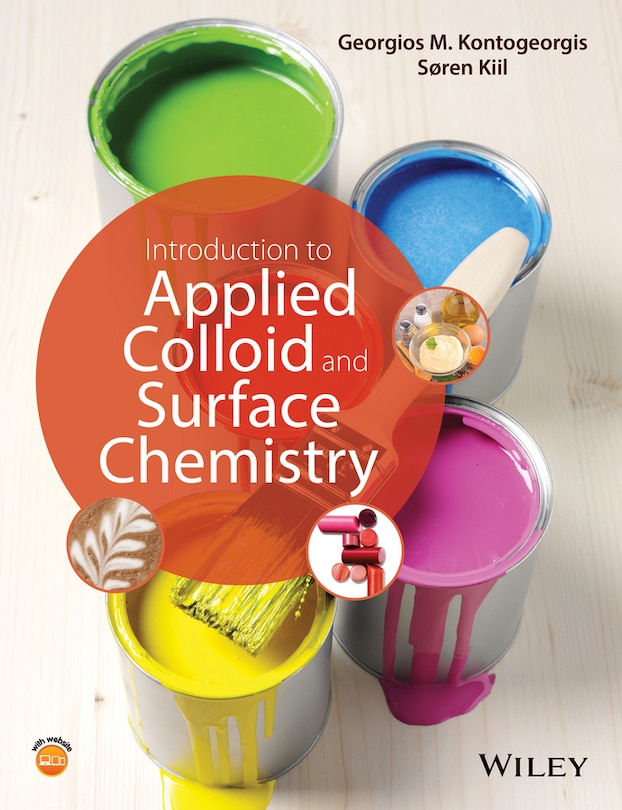 Couverture_Introduction to Applied Colloid and Surface Chemistry