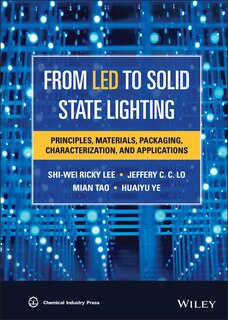 Front cover_From Led To Solid State Lighting