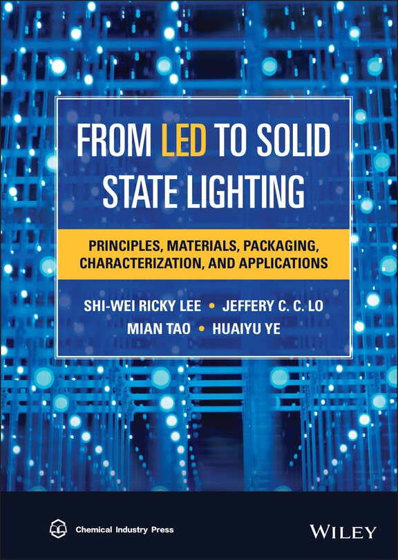 Front cover_From Led To Solid State Lighting