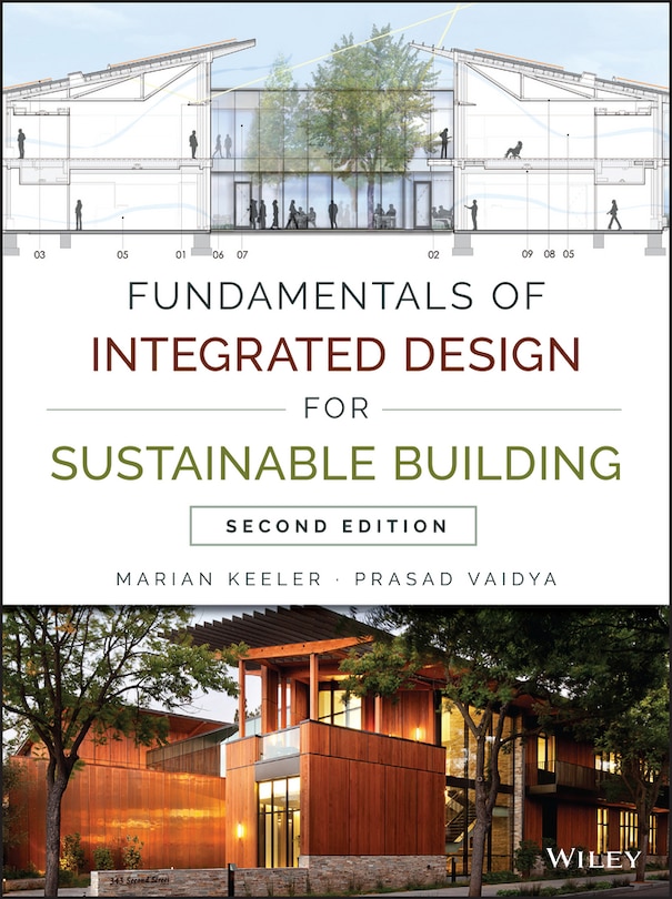 Front cover_Fundamentals of Integrated Design for Sustainable Building