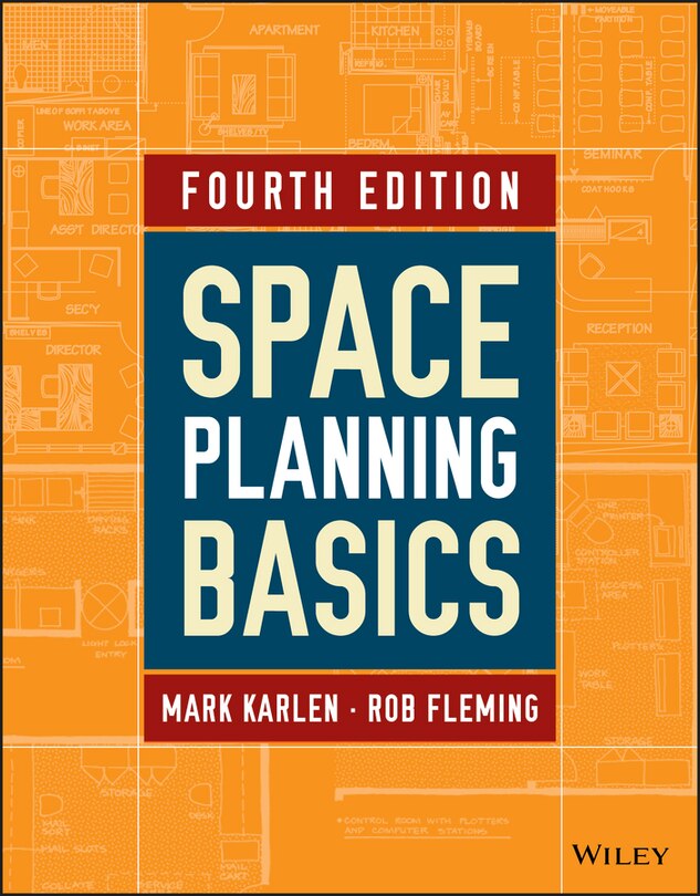 Front cover_Space Planning Basics