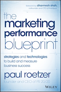 Front cover_The Marketing Performance Blueprint
