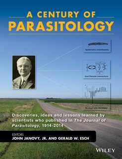 Couverture_A Century of Parasitology