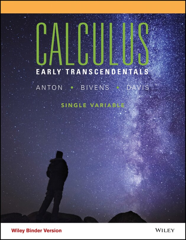 Front cover_Calculus