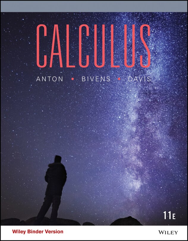 Front cover_Calculus
