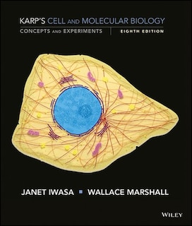 Front cover_Karp's Cell And Molecular Biology