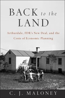 Front cover_Back to the Land