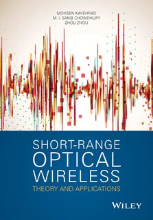 Front cover_Short-Range Optical Wireless