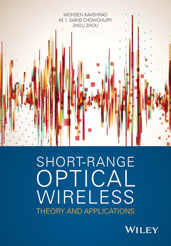 Front cover_Short-Range Optical Wireless