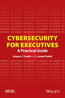 Front cover_Cybersecurity for Executives