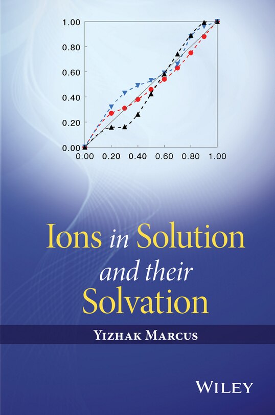 Couverture_Ions in Solution and their Solvation