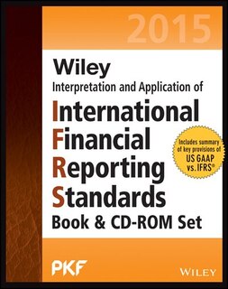 Couverture_Wiley IFRS 2015: Interpretation and Application of International Financial Reporting Standards Set