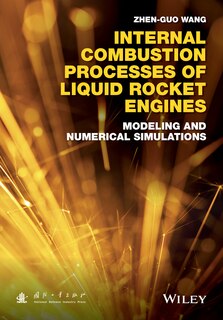 Front cover_Internal Combustion Processes of Liquid Rocket Engines