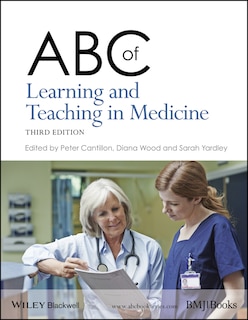 Front cover_ABC of Learning and Teaching in Medicine