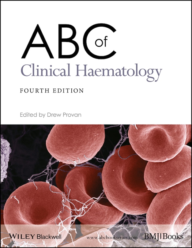 Front cover_ABC of Clinical Haematology