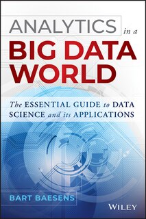 Couverture_Analytics in a Big Data World