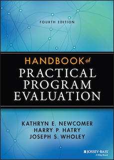 Front cover_Handbook of Practical Program Evaluation