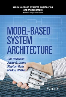 Front cover_Model-Based System Architecture