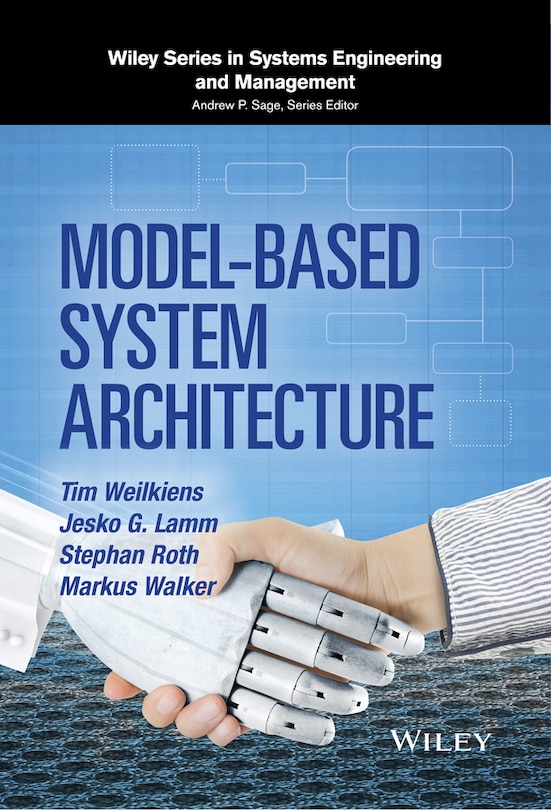 Front cover_Model-Based System Architecture