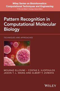 Front cover_Pattern Recognition in Computational Molecular Biology