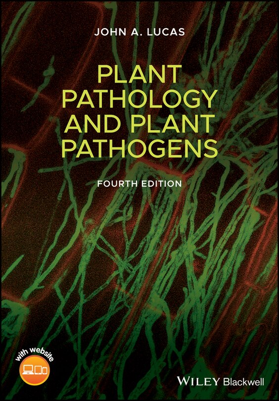Front cover_Plant Pathology And Plant Pathogens