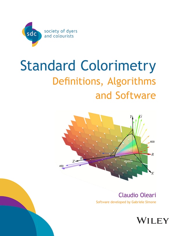 Front cover_Standard Colorimetry