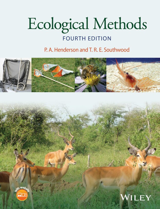 Front cover_Ecological Methods