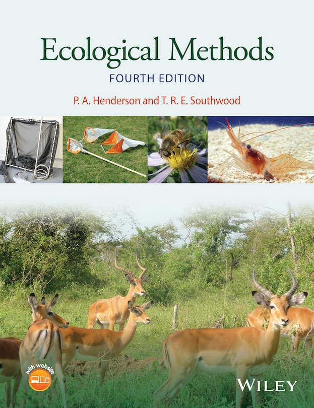 Front cover_Ecological Methods