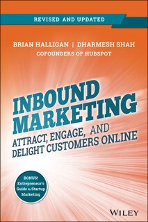 Front cover_Inbound Marketing, Revised and Updated