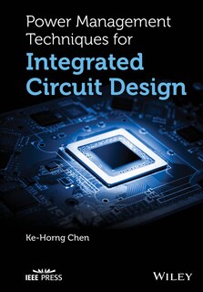 Couverture_Power Management Techniques for Integrated Circuit Design