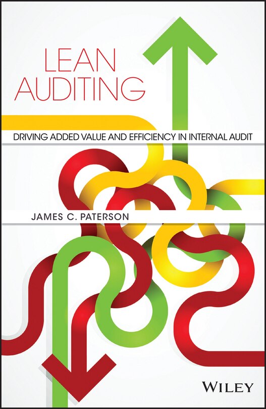 Front cover_Lean Auditing