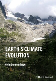 Front cover_Earth's Climate Evolution