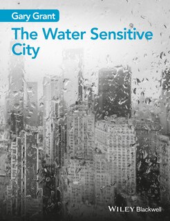 Front cover_The Water Sensitive City