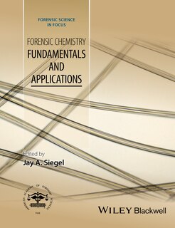 Front cover_Forensic Chemistry