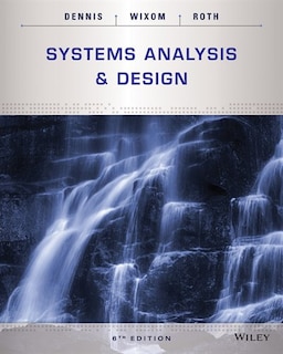 Front cover_Systems Analysis and Design