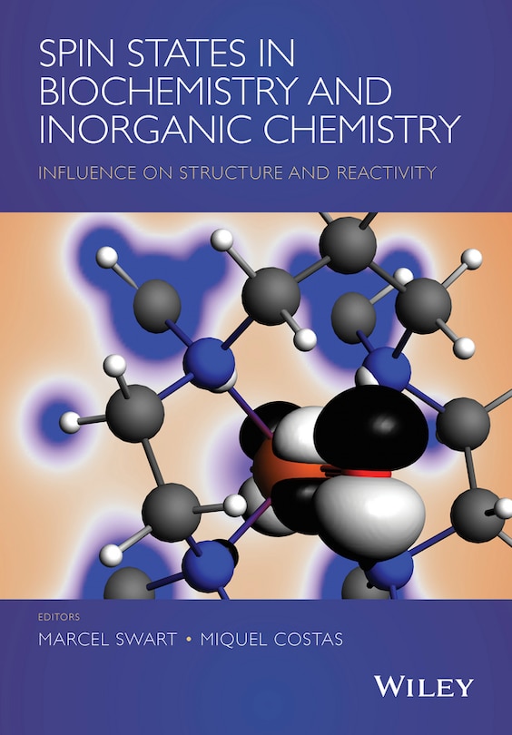 Couverture_Spin States in Biochemistry and Inorganic Chemistry