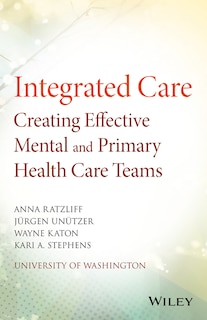 Front cover_Integrated Care
